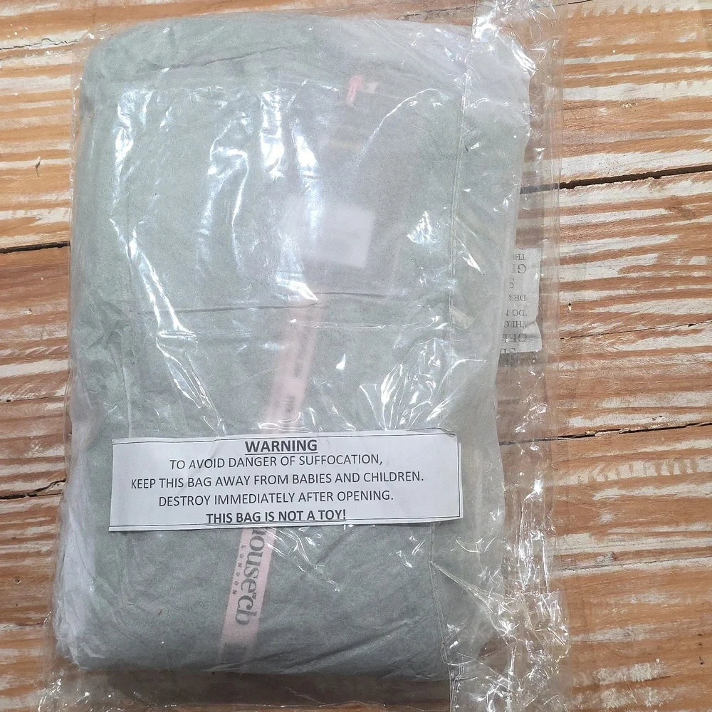 NWT House Of CB Freyja‎ Green Gathered Corset Dress XS Plus Cup - Picture 9 of 10